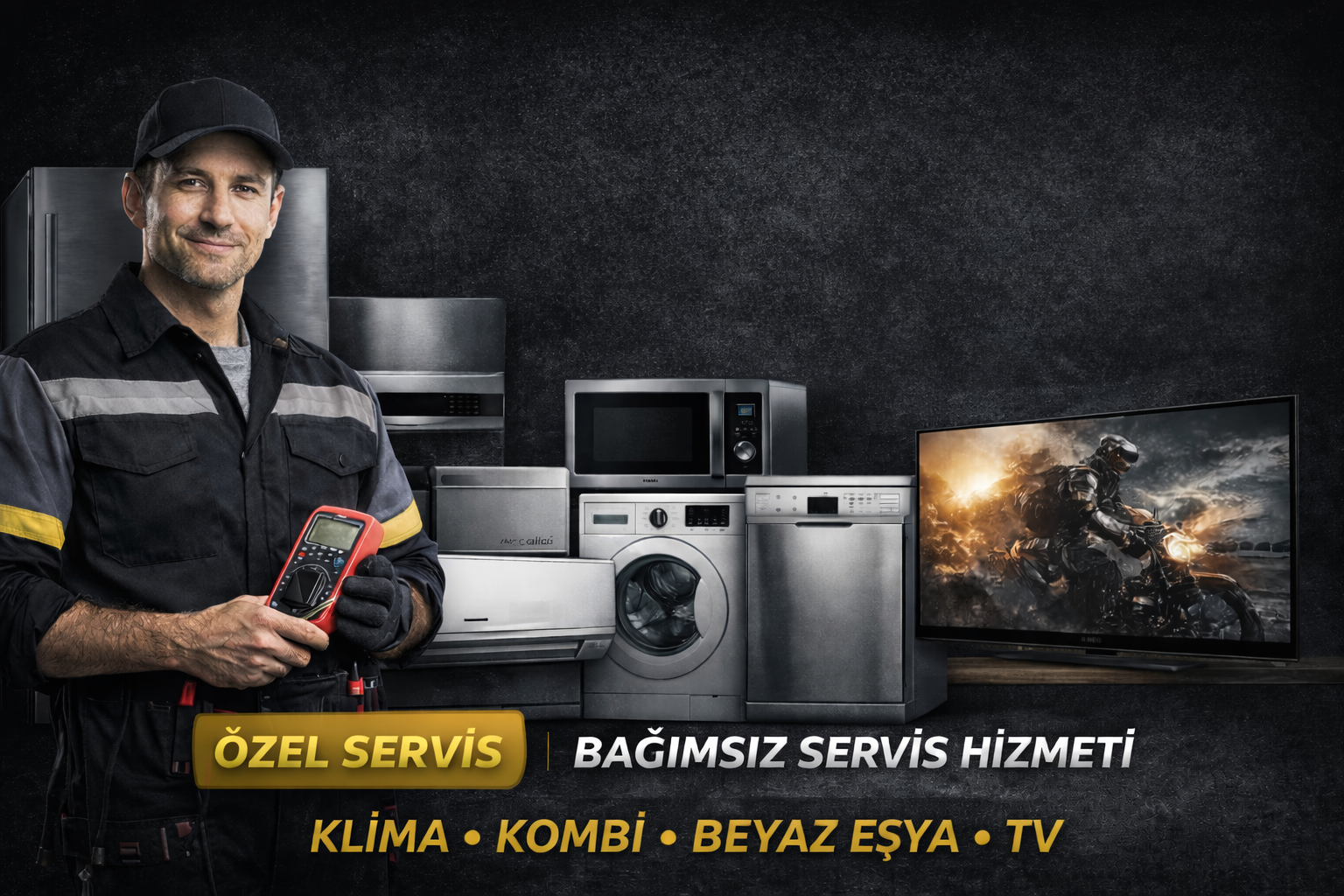  Pülümür Hotpoint Servisi
